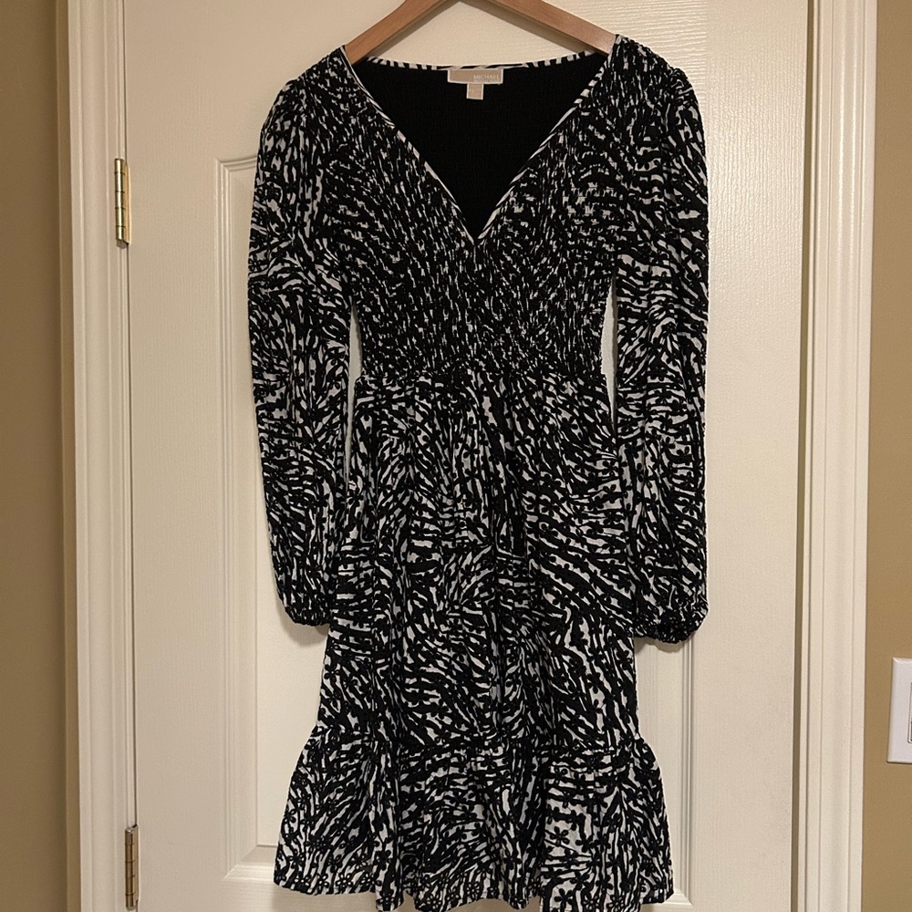 Michael Kors eyelet dress